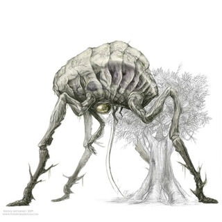 Illustration for article titled Gigantic Fleas and Killer Fish Wait on an Alien World